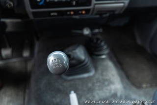Toyota Land Cruiser LX 1992