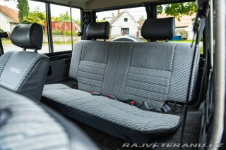 Toyota Land Cruiser LX 1992