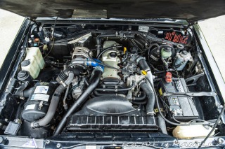 Toyota Land Cruiser LX 1992