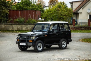 Toyota Land Cruiser LX 1992