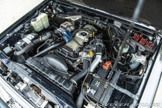 Toyota Land Cruiser LX 1992