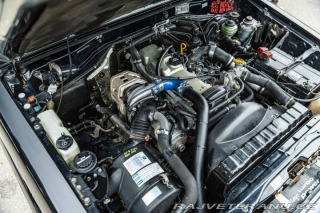 Toyota Land Cruiser LX 1992