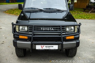 Toyota Land Cruiser LX 1992