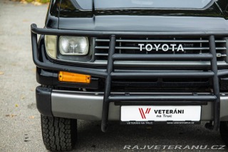 Toyota Land Cruiser LX 1992