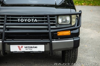 Toyota Land Cruiser LX 1992