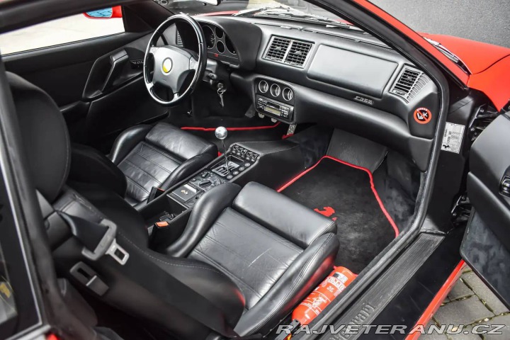 Ferrari 355 F355 Berlinetta 1998