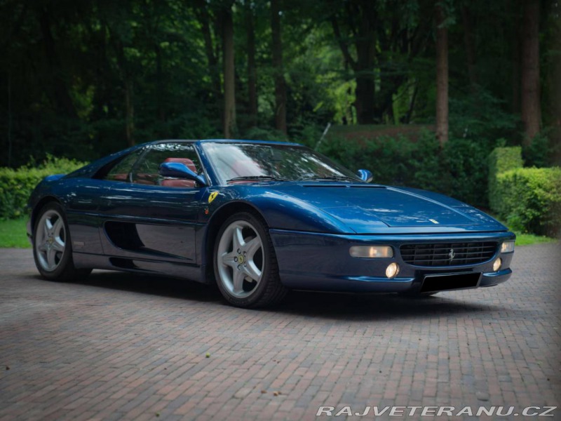 Ferrari 355 F355 GTS F1