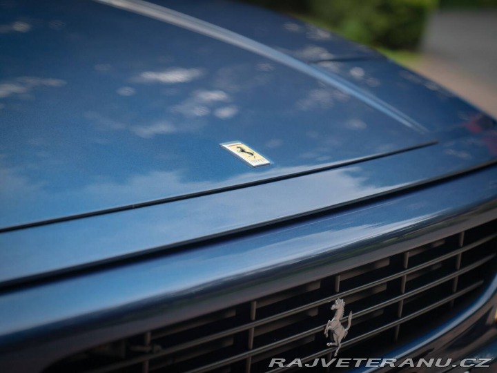 Ferrari 355 F355 GTS F1 1998