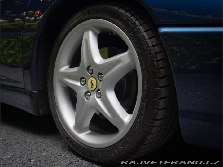 Ferrari 355 F355 GTS F1 1998