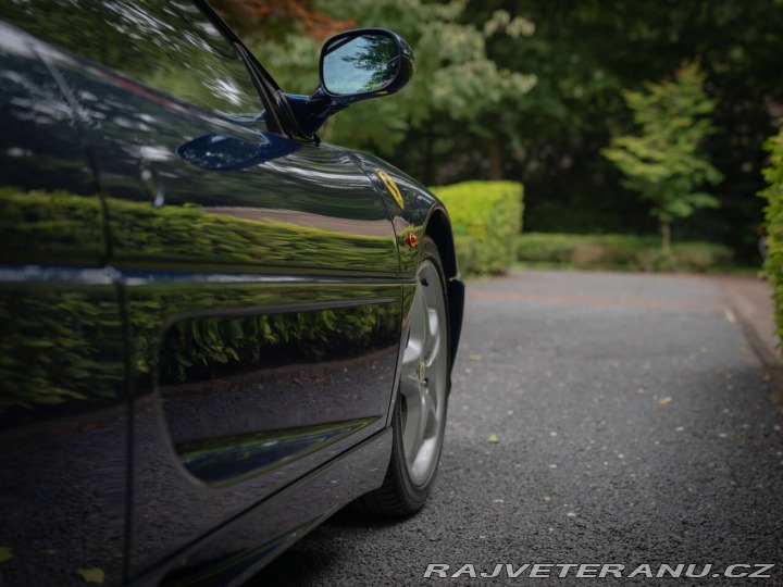Ferrari 355 F355 GTS F1 1998