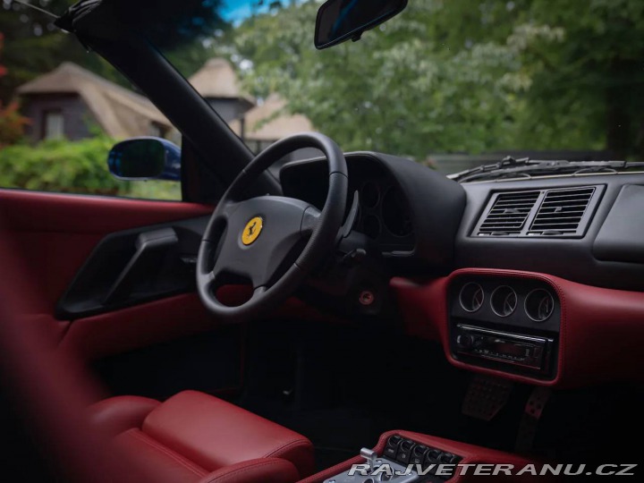 Ferrari 355 F355 GTS F1 1998