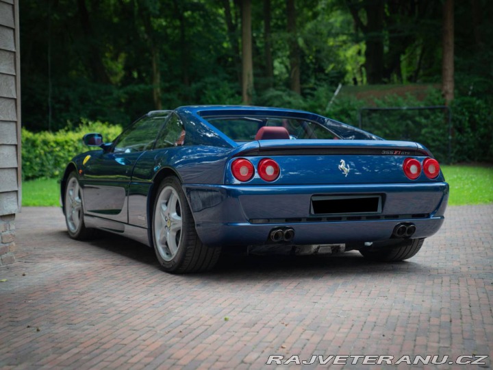 Ferrari 355 F355 GTS F1 1998