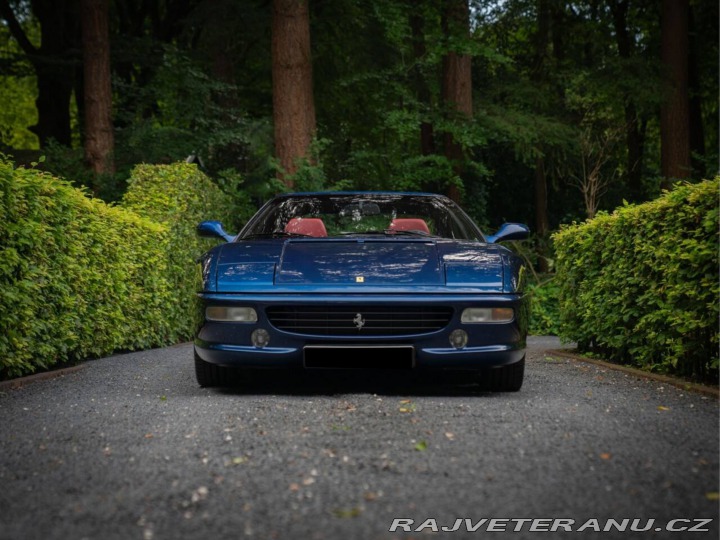 Ferrari 355 F355 GTS F1 1998