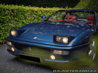 Ferrari 355 F355 GTS F1 1998
