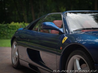 Ferrari 355 F355 GTS F1 1998