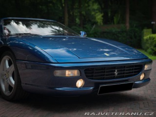 Ferrari 355 F355 GTS F1 1998