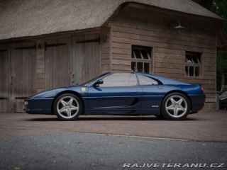 Ferrari 355 F355 GTS F1 1998