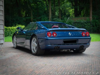 Ferrari 355 F355 GTS F1 1998