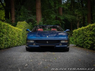 Ferrari 355 F355 GTS F1 1998