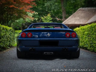 Ferrari 355 F355 GTS F1 1998