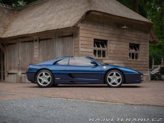 Ferrari 355 F355 GTS F1 1998