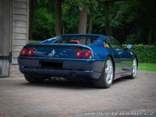 Ferrari 355 F355 GTS F1 1998