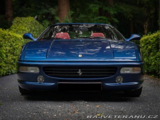 Ferrari 355 F355 GTS F1 1998