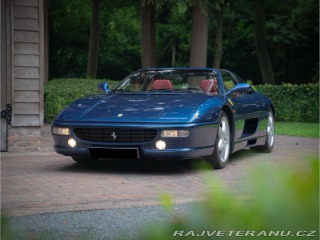 Ferrari 355 F355 GTS F1 1998