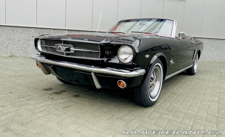 Ford Mustang Convertible 1965