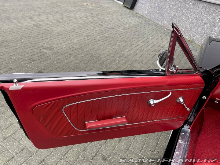 Ford Mustang Convertible 1965