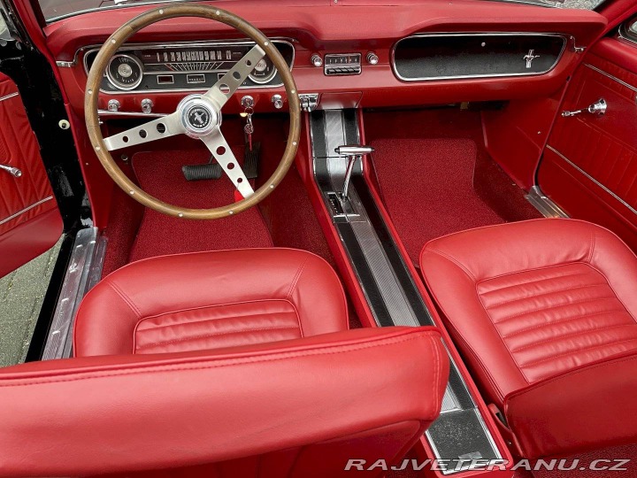 Ford Mustang Convertible 1965