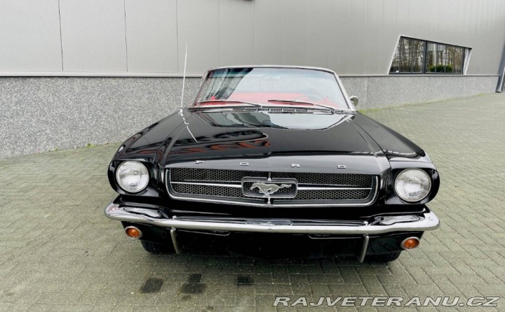 Ford Mustang Convertible 1965