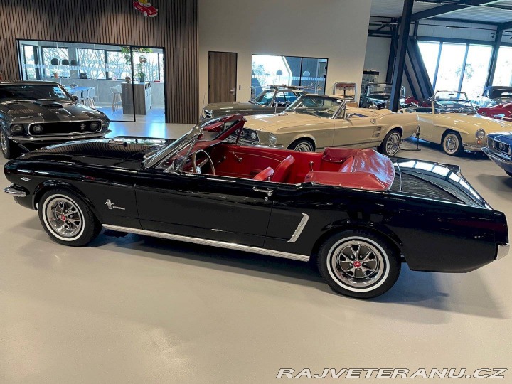 Ford Mustang Convertible 1965