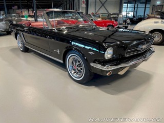 Ford Mustang Convertible 1965