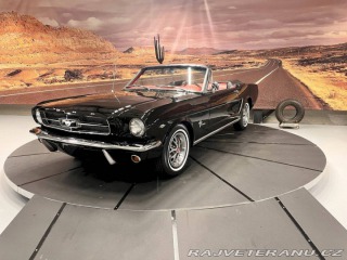 Ford Mustang Convertible 1965