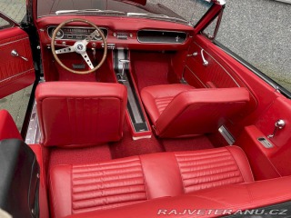 Ford Mustang Convertible 1965