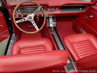 Ford Mustang Convertible 1965