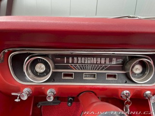 Ford Mustang Convertible 1965