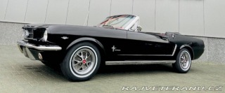 Ford Mustang Convertible 1965