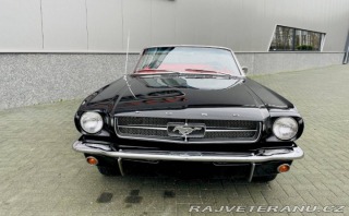 Ford Mustang Convertible 1965