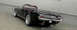 Ford Mustang Convertible 1965