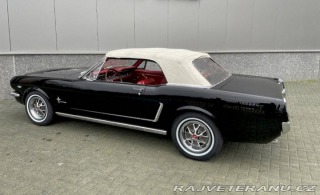 Ford Mustang Convertible 1965