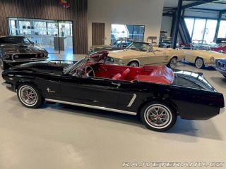 Ford Mustang Convertible 1965
