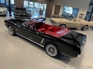 Ford Mustang Convertible 1965