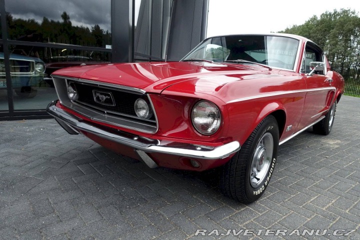 Ford Mustang 1968