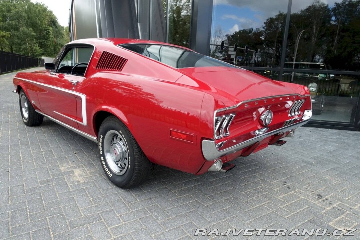 Ford Mustang 1968