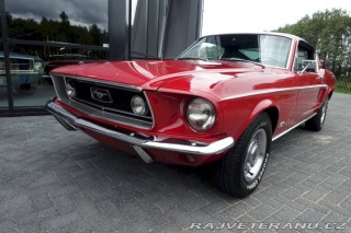 Ford Mustang  1968