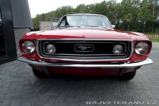 Ford Mustang  1968