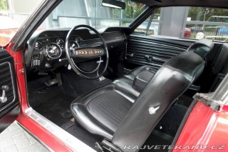 Ford Mustang  1968
