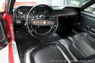 Ford Mustang  1968